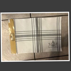 ROBERT STANLEY SIGNATURE COLLECTION PLACEMAT SET (2) ~ NEW